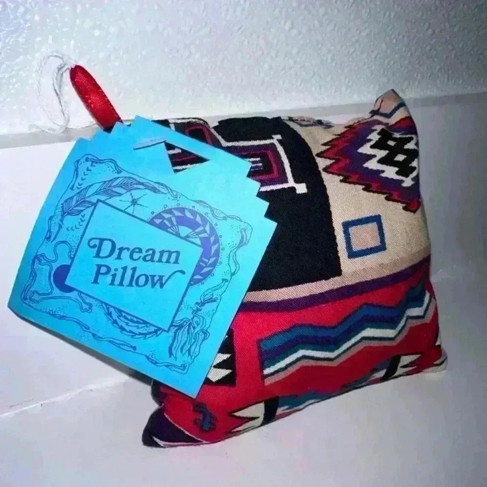 Native Scents Dream Pillow One Size Beige Red